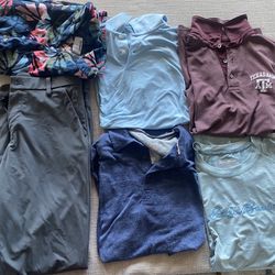 Collard shirts and Eddie Bower Long-sleeved shirt for sale