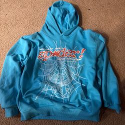 Spider hoodie