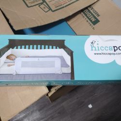 Convertible Crib Bed Rail