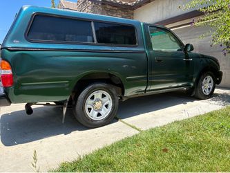 2003 Toyota Tacoma