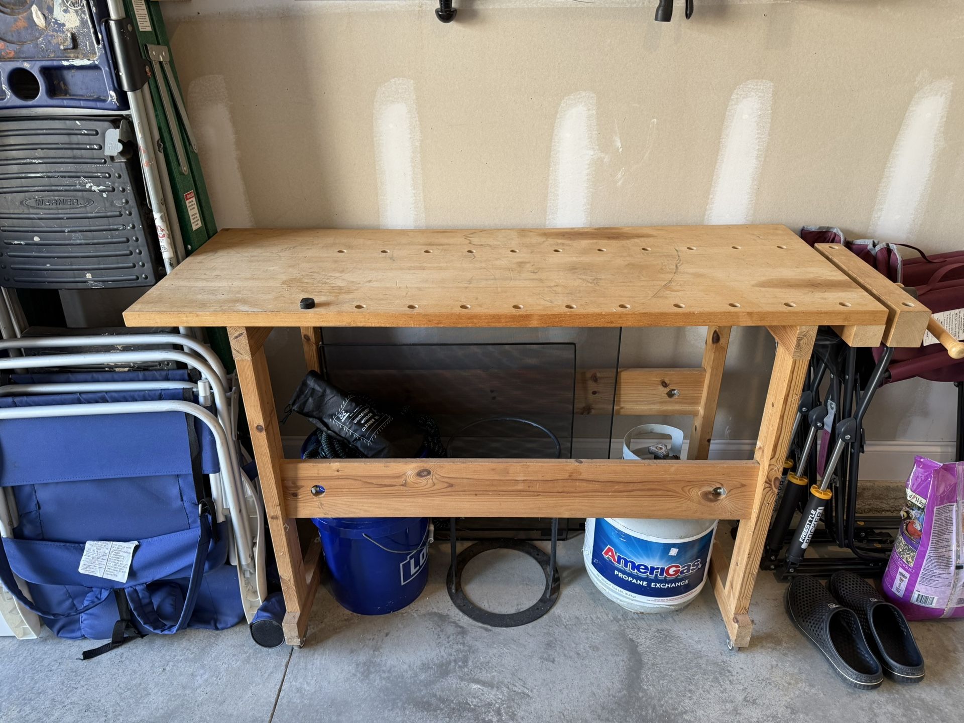 Work Bench
