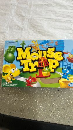 Mouse trap by Hasbro