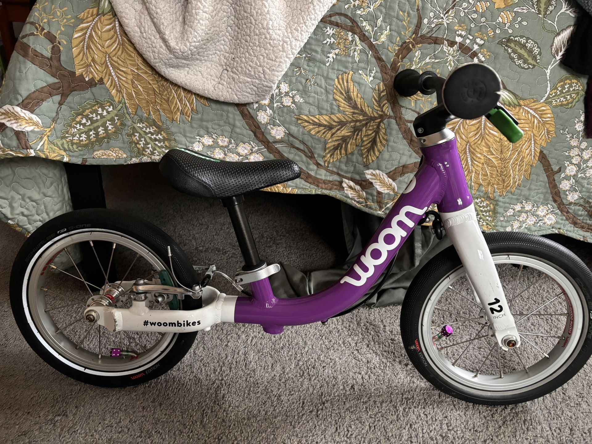 Woom Bike