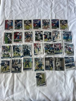 Tennessee Titans Football Card 