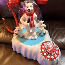 Coca Cola Collectors Phone
