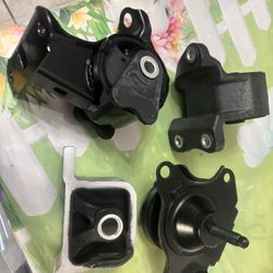 Honda Motor and Transmission  Mounts