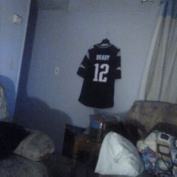Tom Brady Patriots Jersey Size XL 