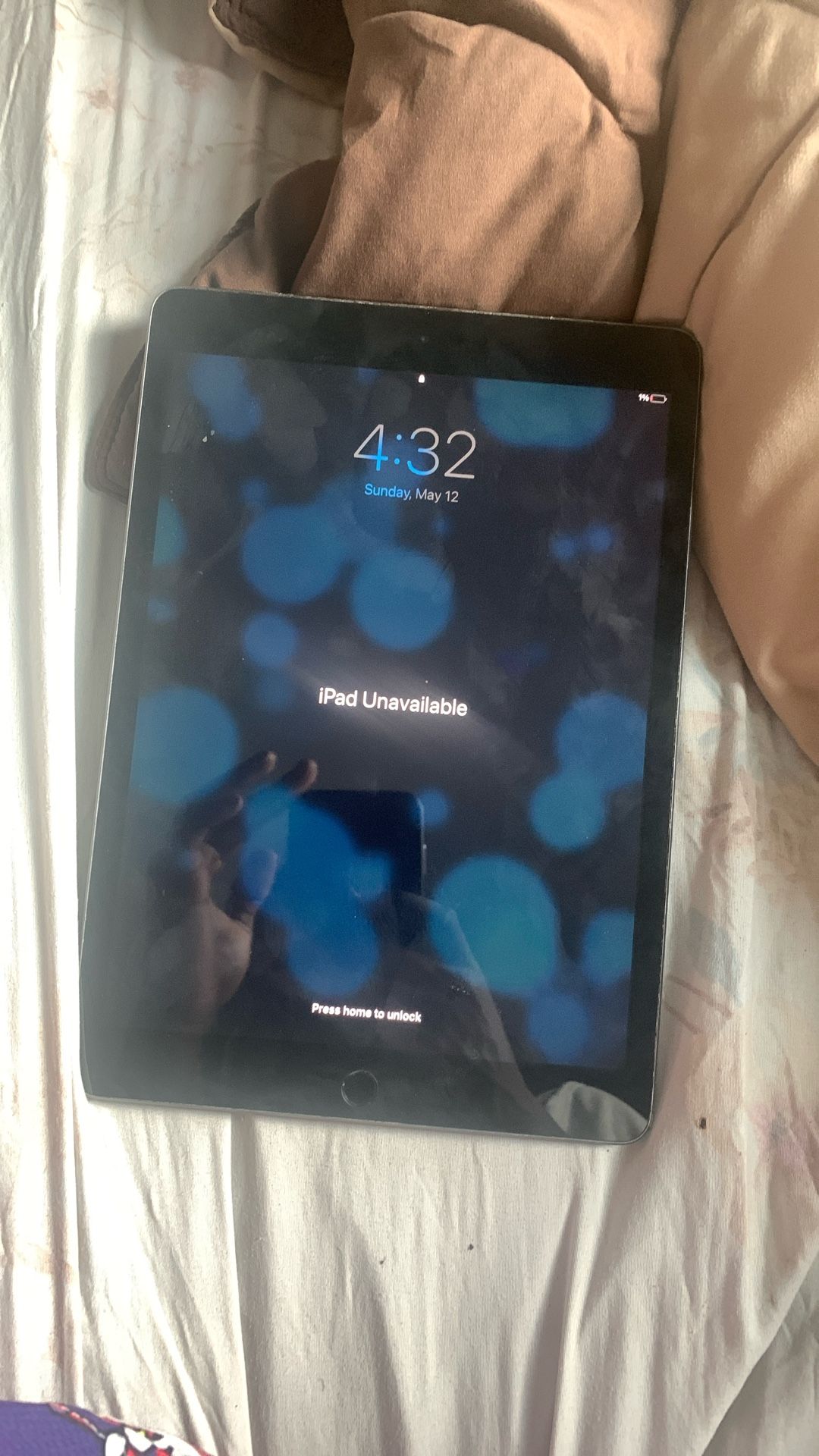 Unavailable  iPad Selling For Cheap