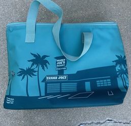 Trader Joe’s Insulated Bag