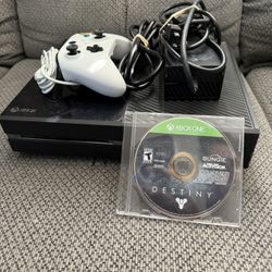 Xbox One 
