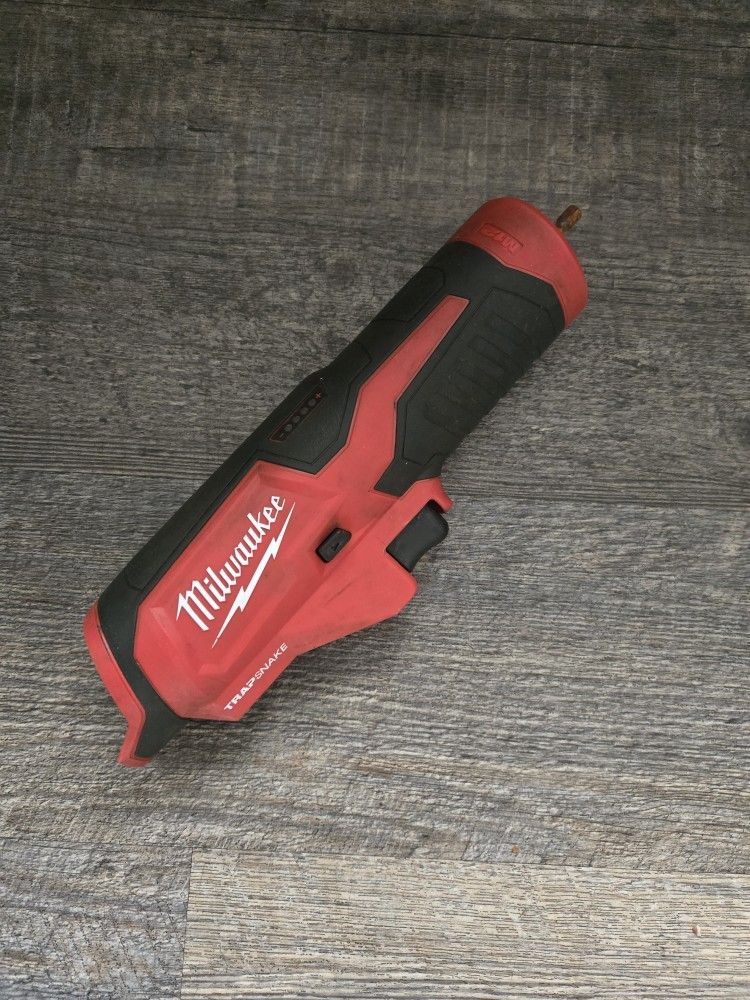 MILWAUKEE M12 TRAP SNAKE