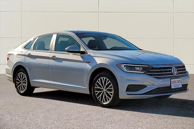 2019 Volkswagen Jetta