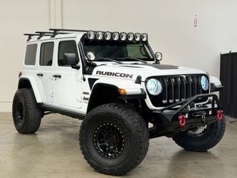2020 Jeep Wrangler Unlimited