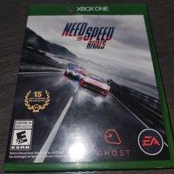 Need For Speed Rivals, Xbox One