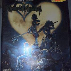 Kingdom Hearts Ps2 
