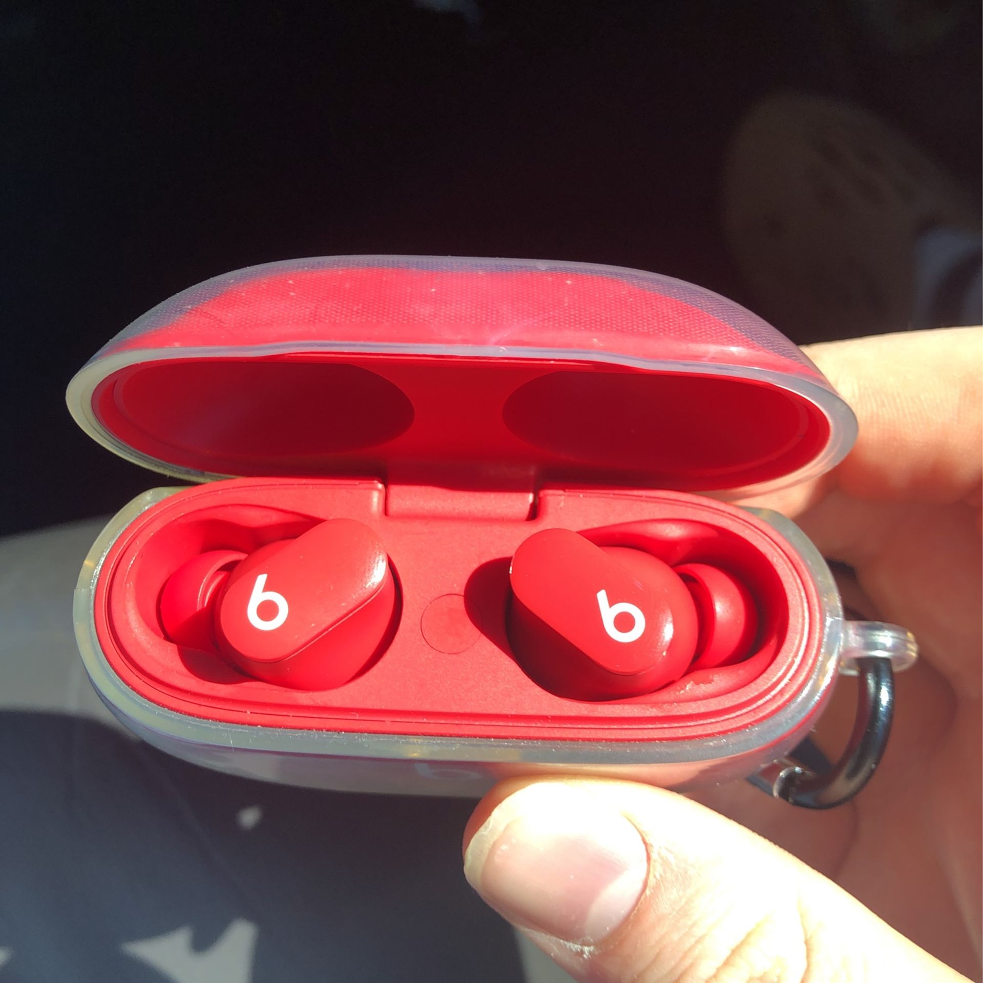 wireless beats studio buds by Dr dre