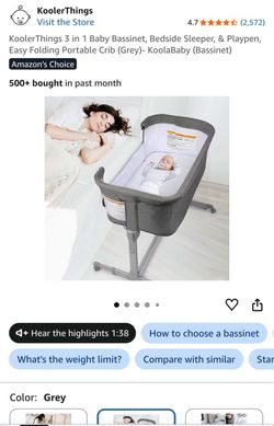Bassinet
