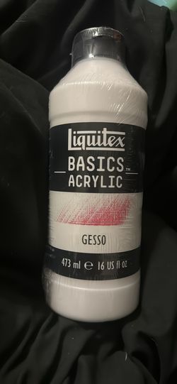 Liquitex Gesso