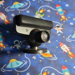 firkant Indstilling lektie Playstation 3 PS3 Eye Toy Camera Playstation PS Move Camera for Sale in  Plano, TX - OfferUp