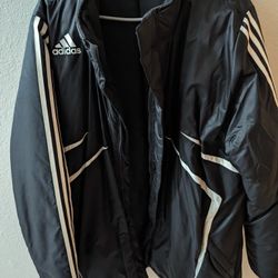 Vintage Adidas Stadium Jacket 