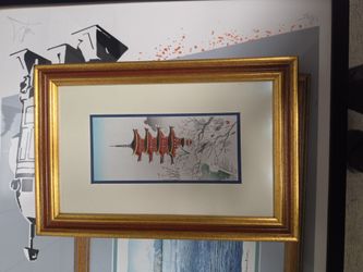 Japanese Artwork