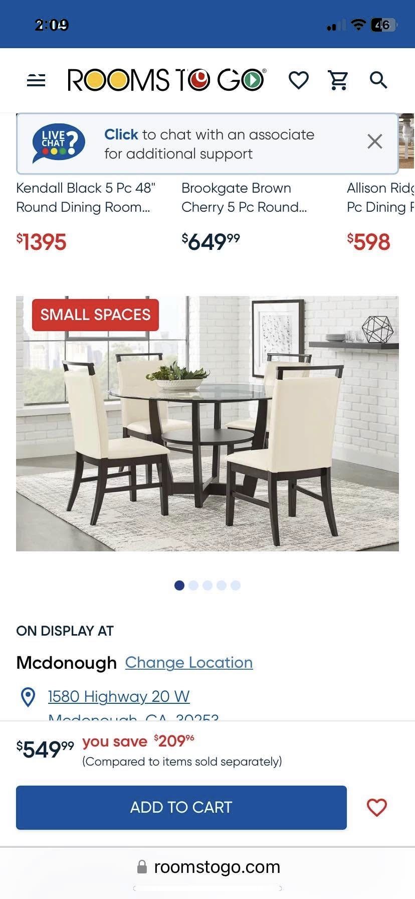 Furniture