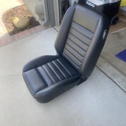 Bucket Seats 