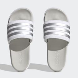 Adidas Slides Size 8