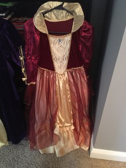Renaissance child dress