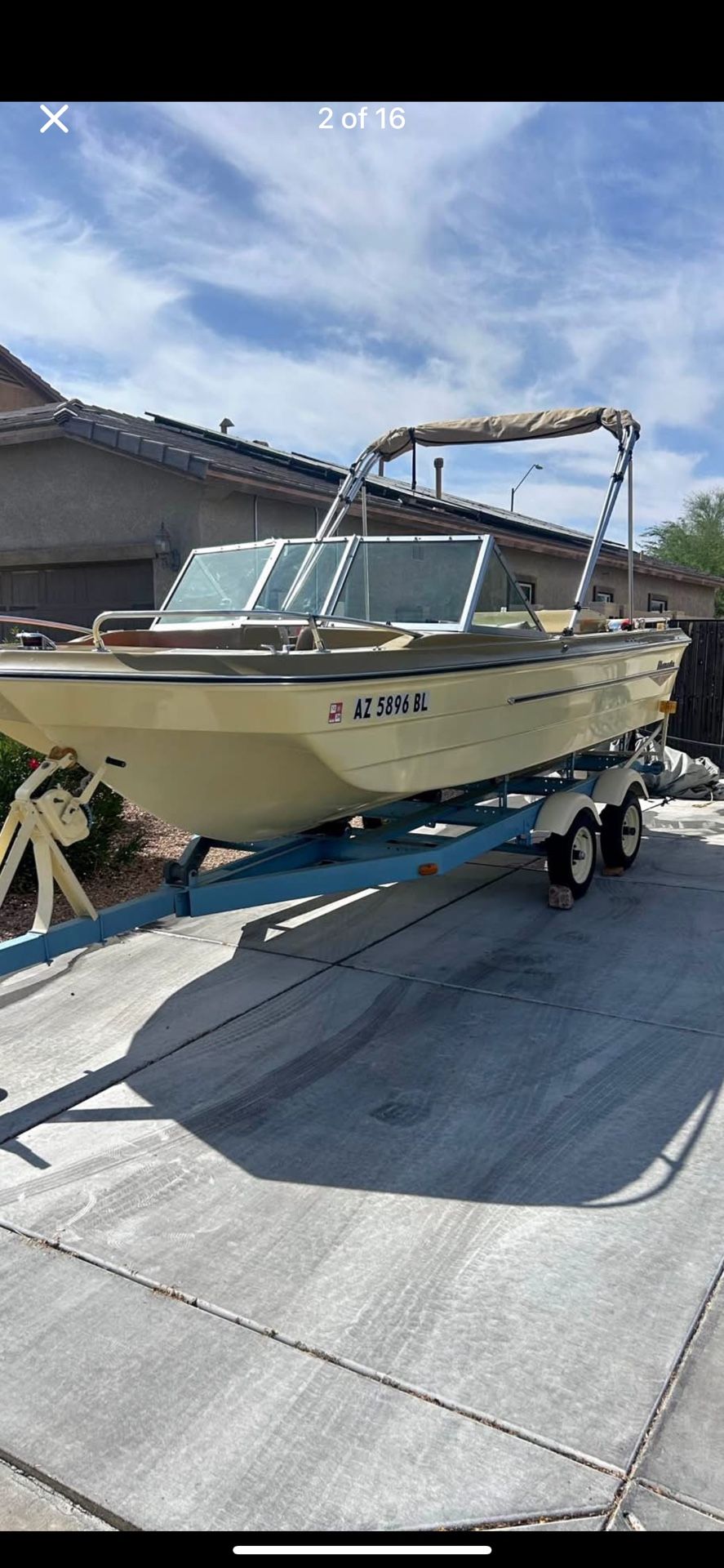 1971 Glassmaster 18’