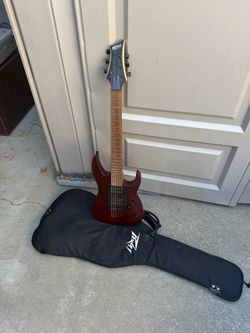 Mitchell Electric Guitar with Gig Bag
