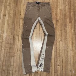 Valabasas Flared Jeans 