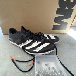 Size 9 Track Cleats With Spikes