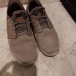 Brown Sketchers Slip Ins