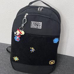 Blizz Con Backpack 