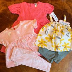 Carter’s Baby Outfit Bundle