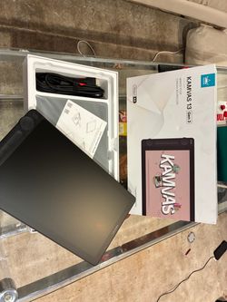 Huion Kamvas 13 Gen 3 Drawing Tablet