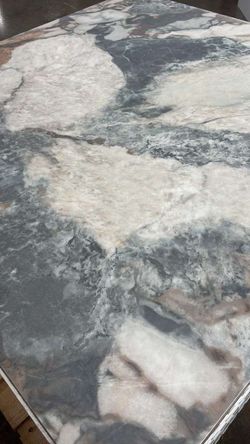 10mm Blue Porcelain Tile 48"x48"