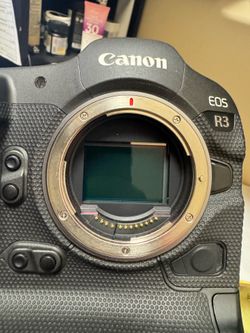 Canon EOS R3