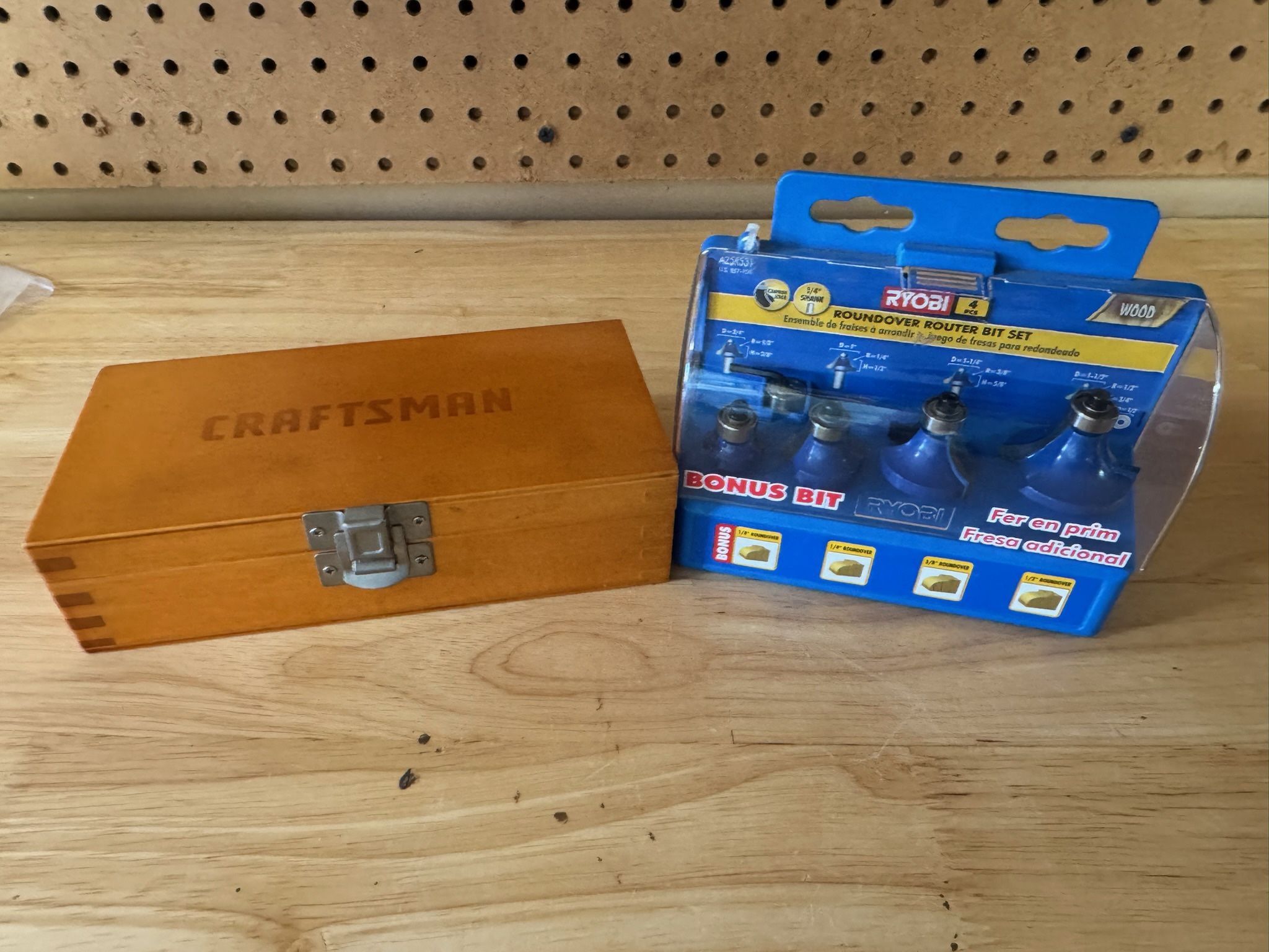 Router Bits