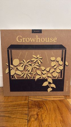 Modern sprout Grow house