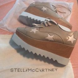 Stella McCartney Limited Ed Elyse Platforms