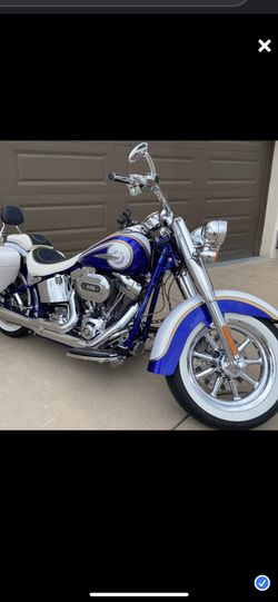 2014 Harley Davidson Cvo deluxe