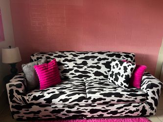 Couch cover/curtains