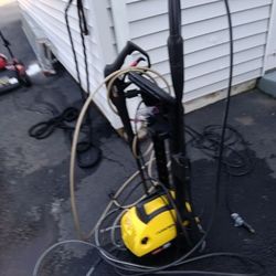Power washer 