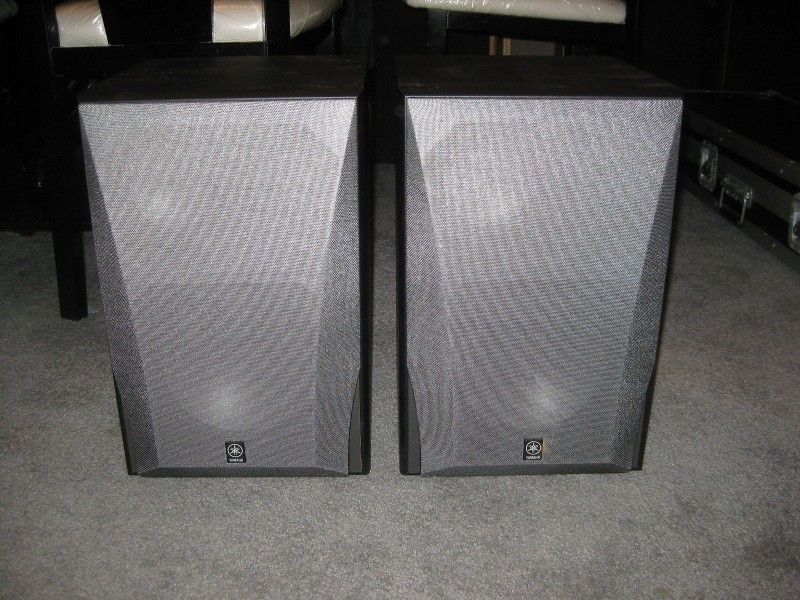 Yamaha Speakers