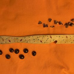 Wood Implement to Pull Out Oven Racks—Good for Wrist Injury