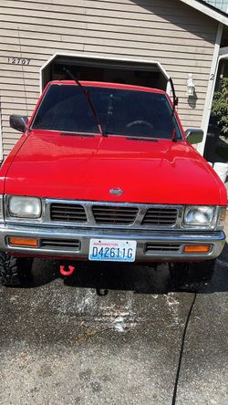 1997 Nissan Truck