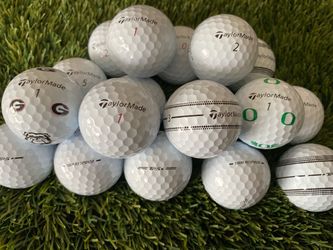 18 TaylorMade tour response and TP5 , TP5X