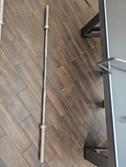 Olympic Weight Bar
